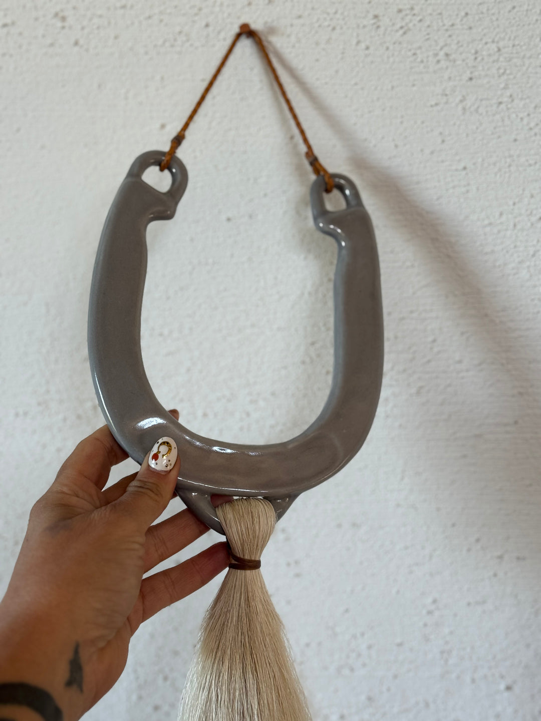 Horseshoe Wall Hang