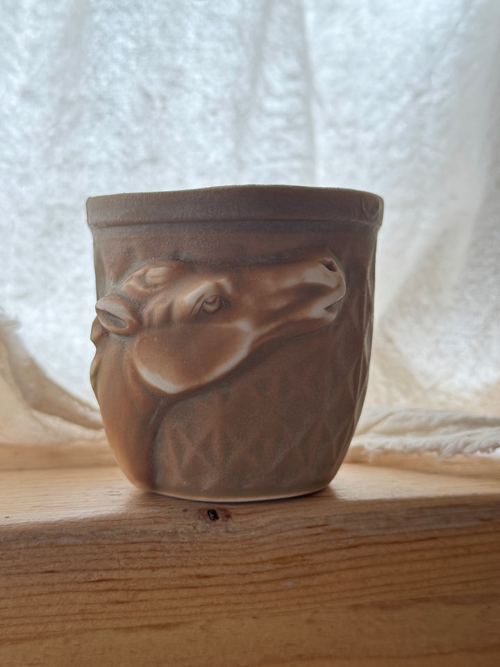Horse Tonic Cup