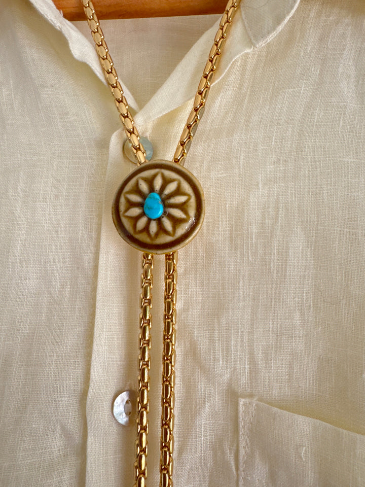 Clay Chain Bolo