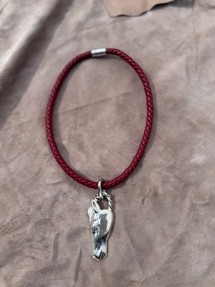 Sterling Silver Choker