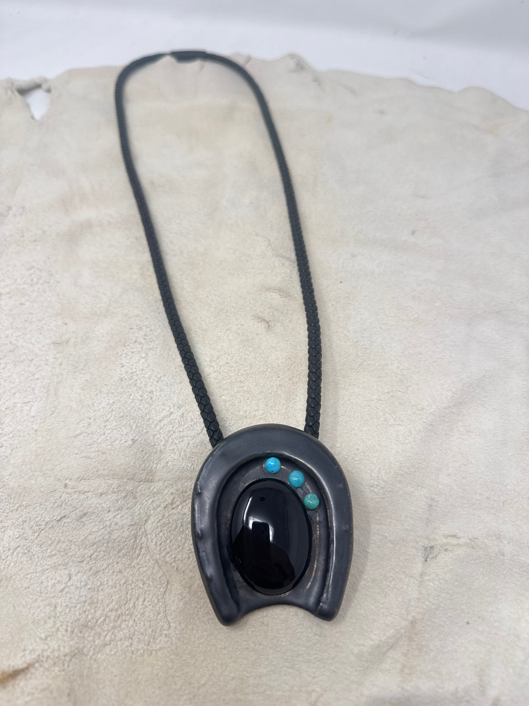 Onyx Necklace