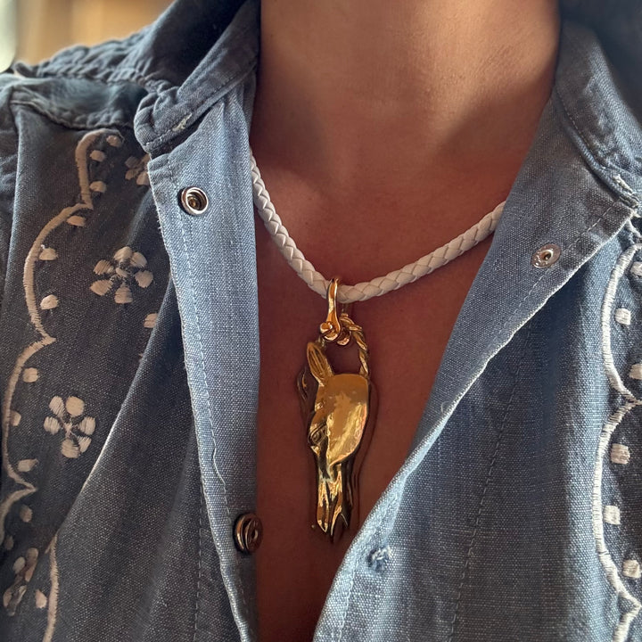 Bronze Choker