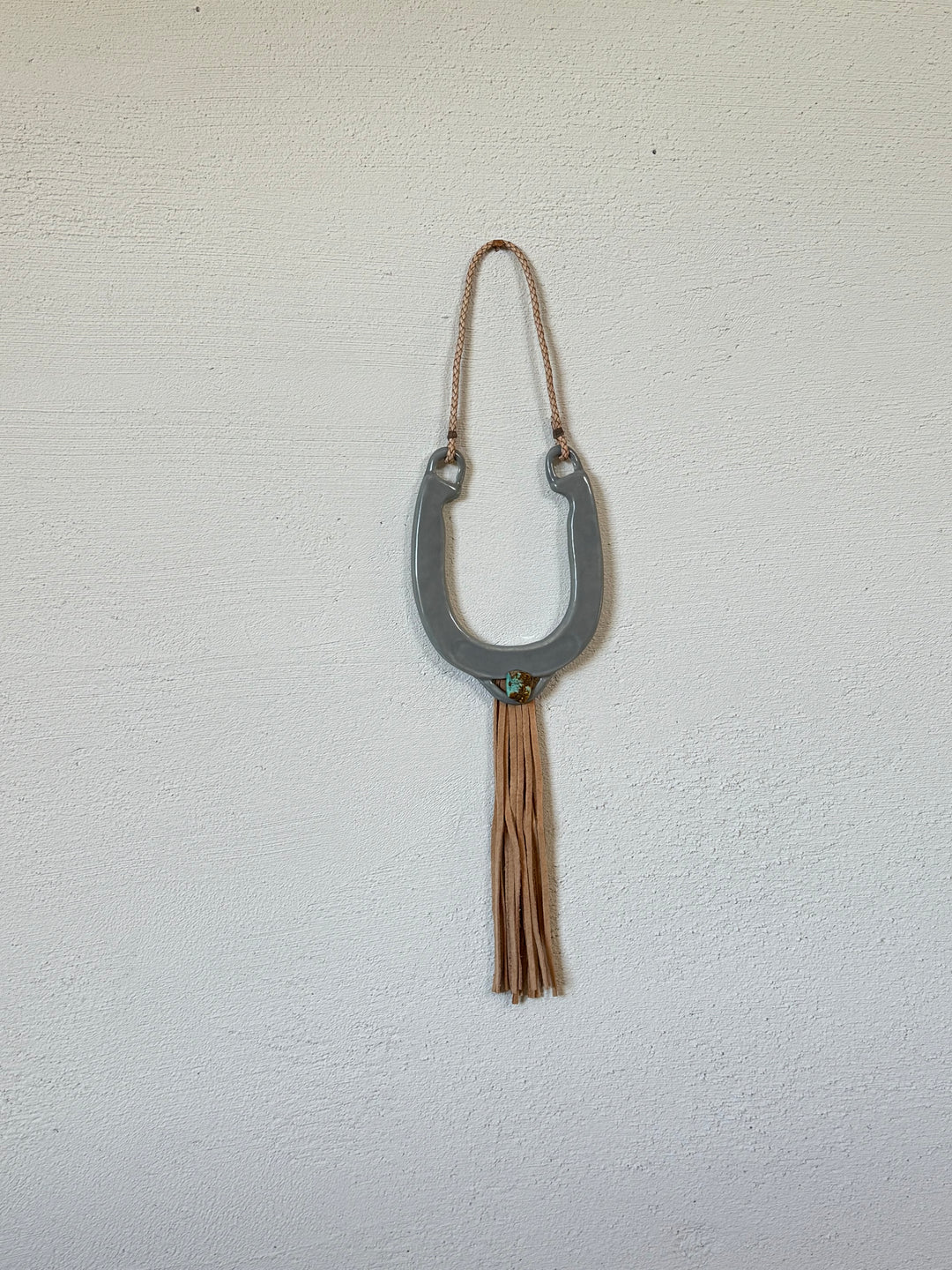 Horseshoe Wall Hang
