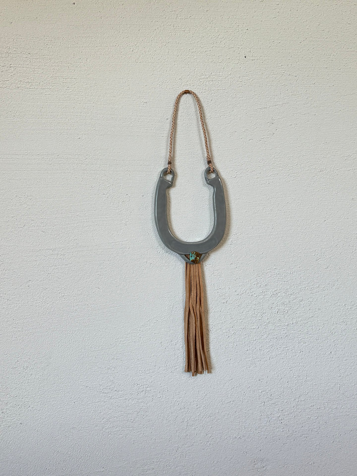 Horseshoe Wall Hang