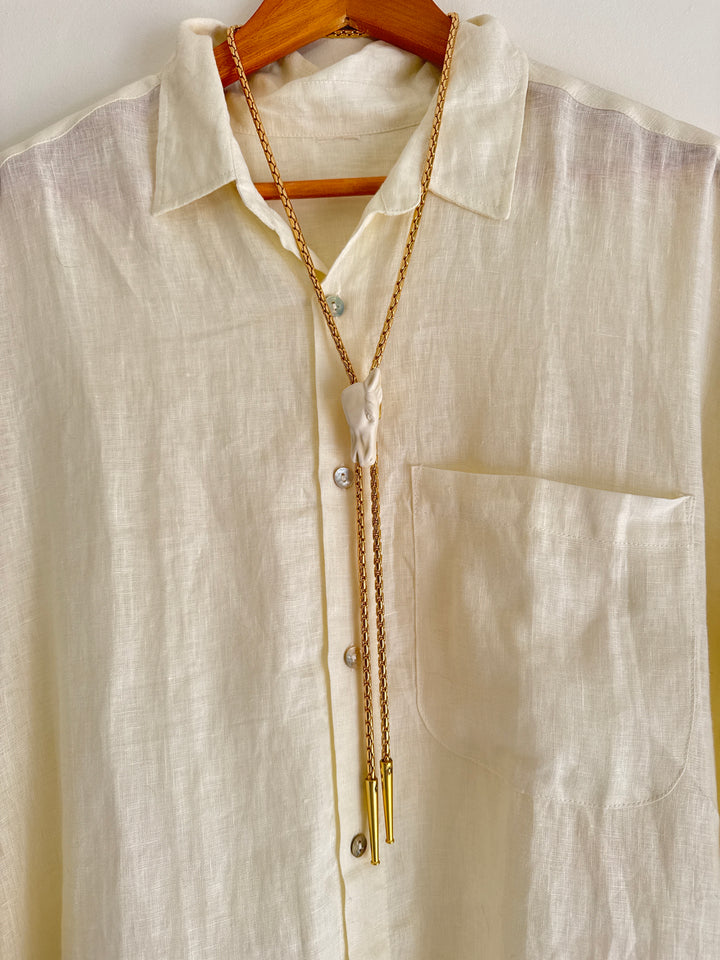 Clay Chain Bolo