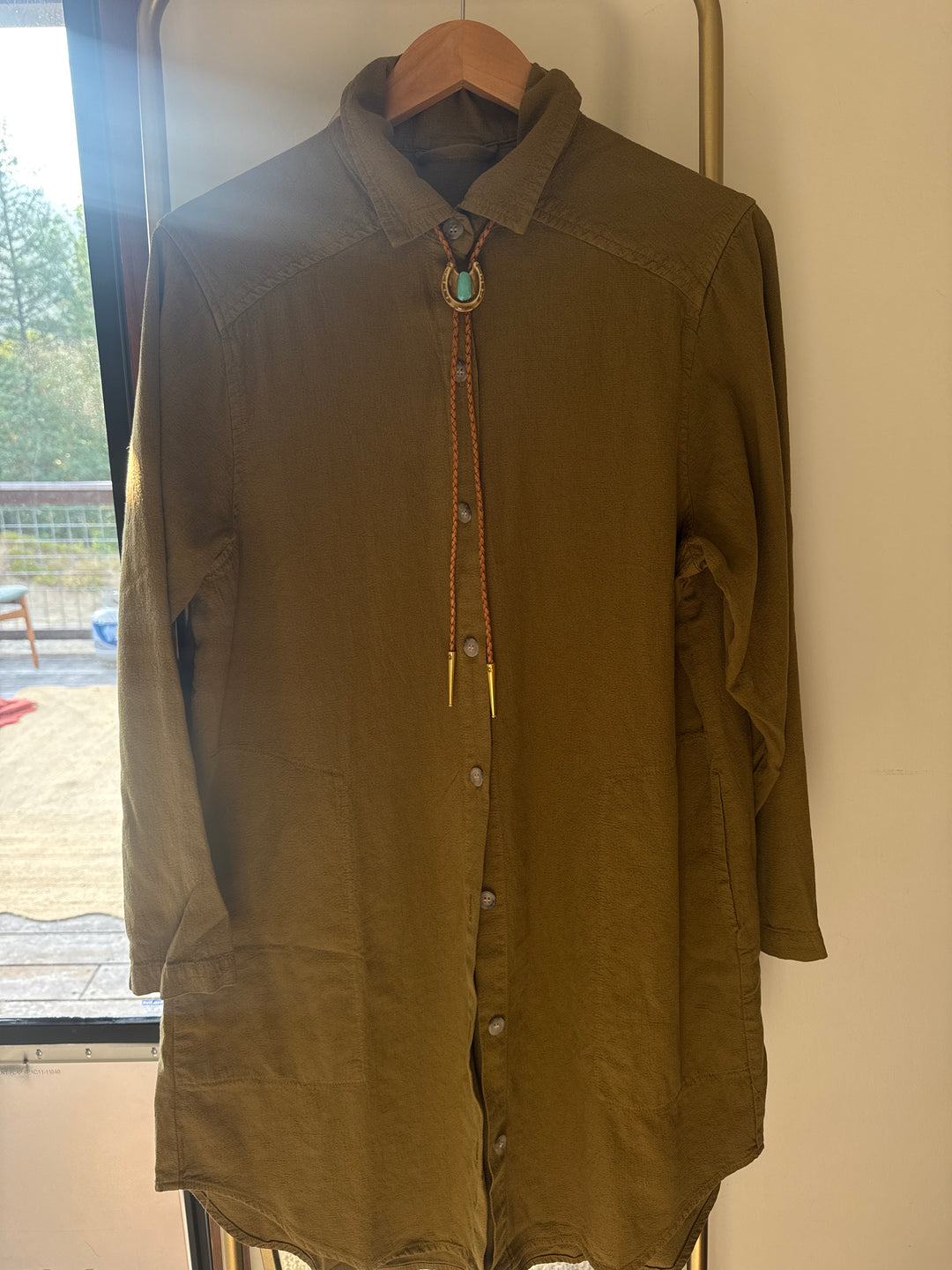Clay Bolo