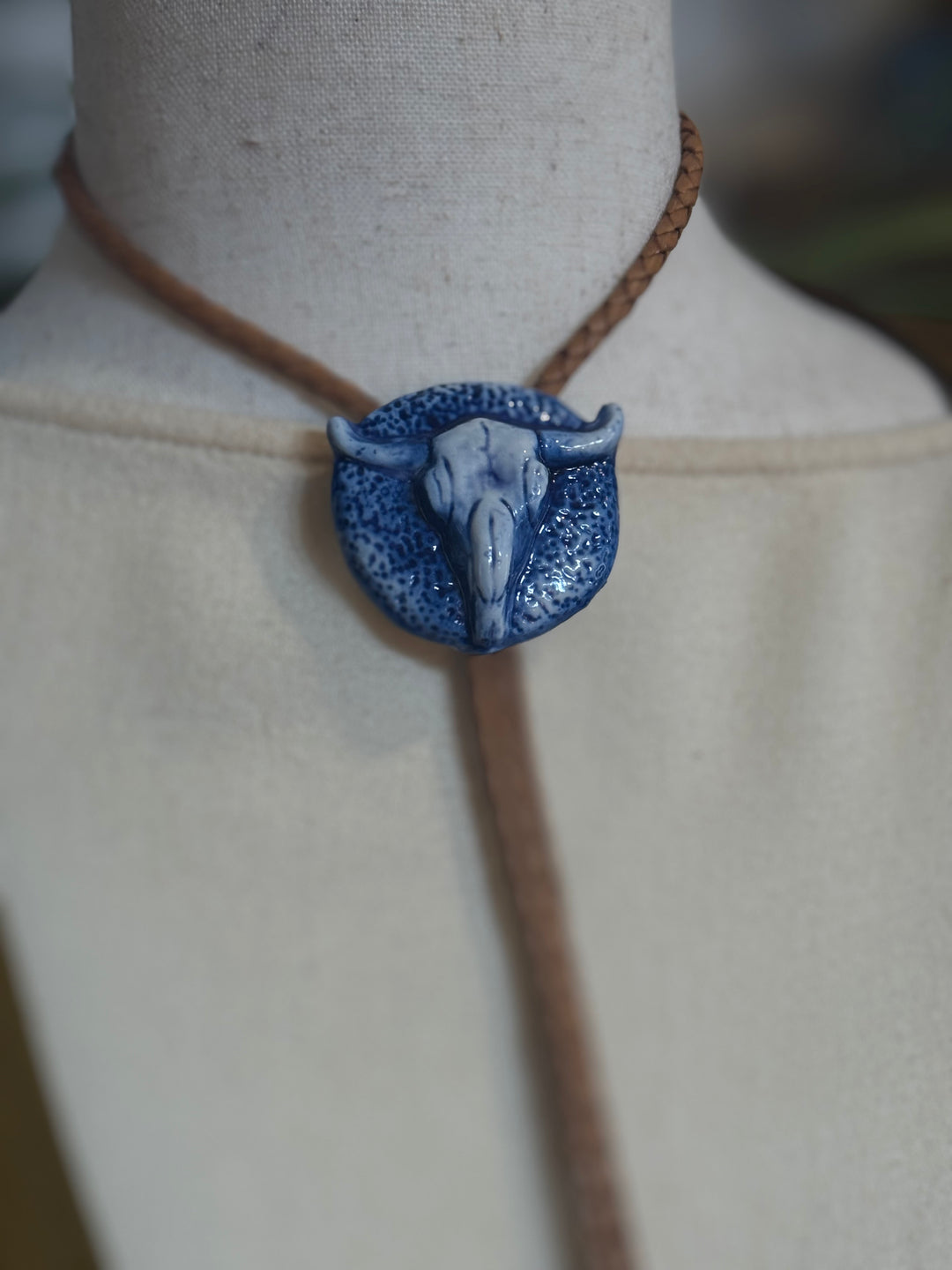 Clay Bolo
