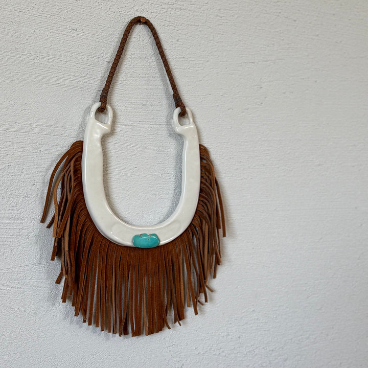 Horseshoe Wall Hang