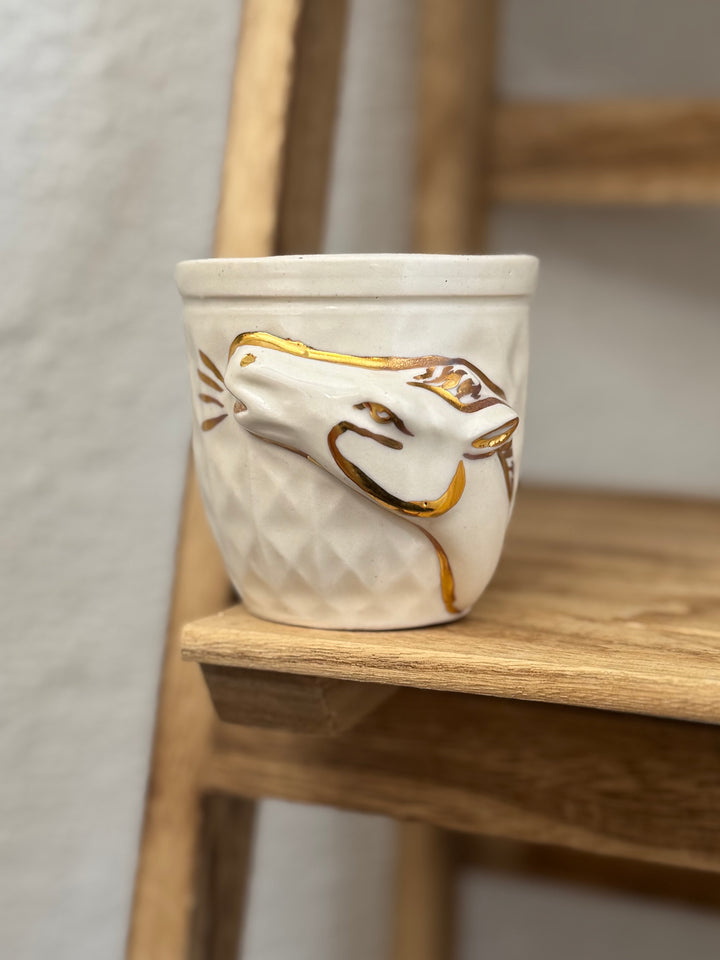 Horse Tonic Cup
