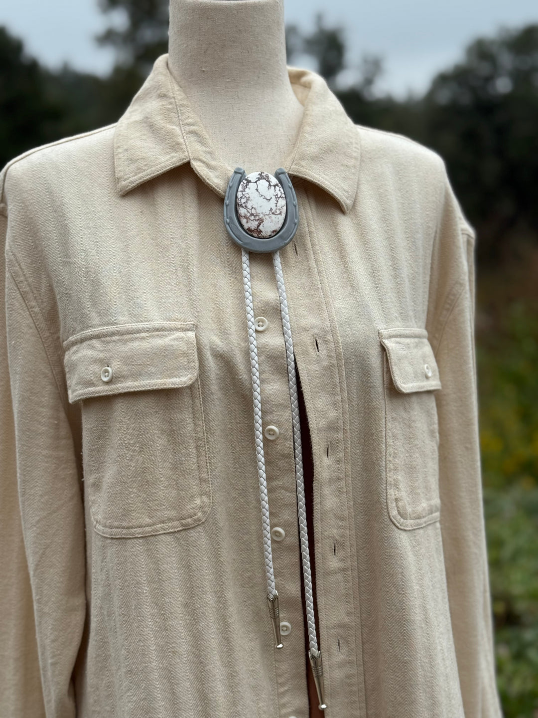 Wild Horse Clay Bolo