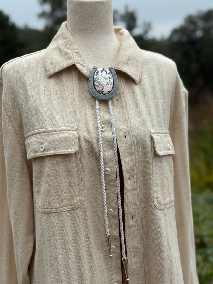 Wild Horse Clay Bolo