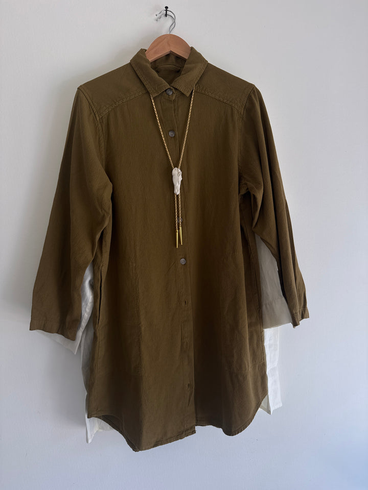 Clay Chain Bolo