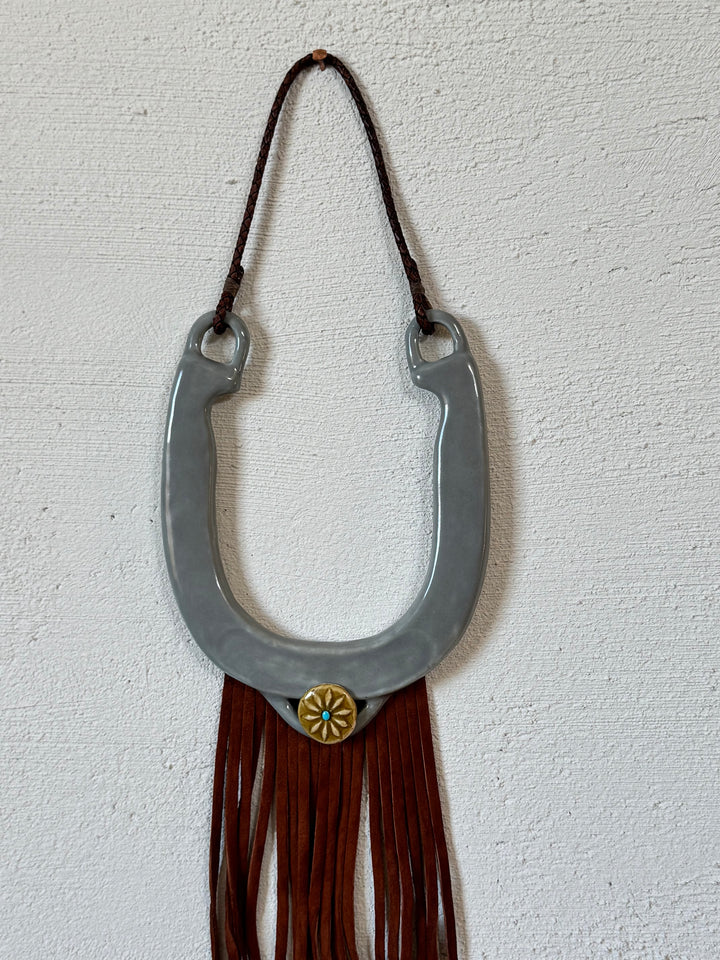 Horseshoe Wall Hang