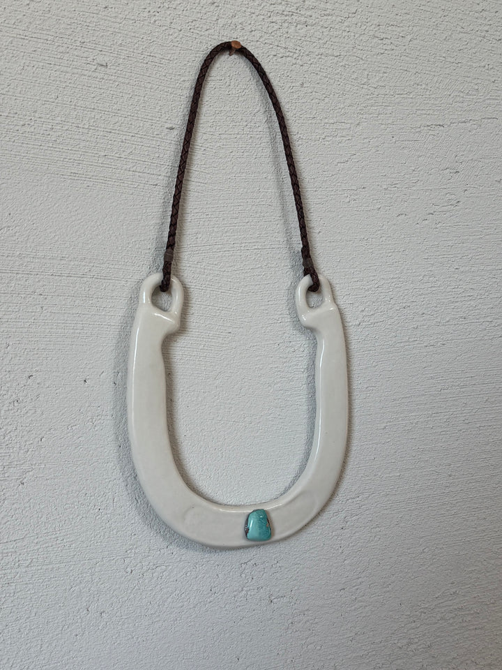 Horseshoe Wall Hang