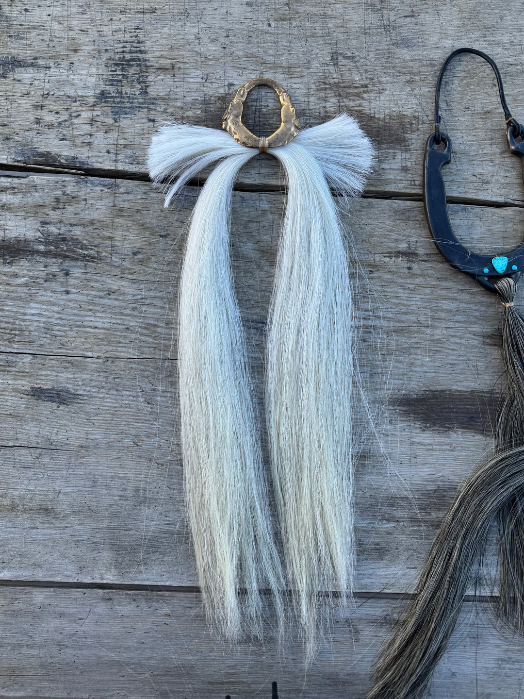 Gold Wall Hang