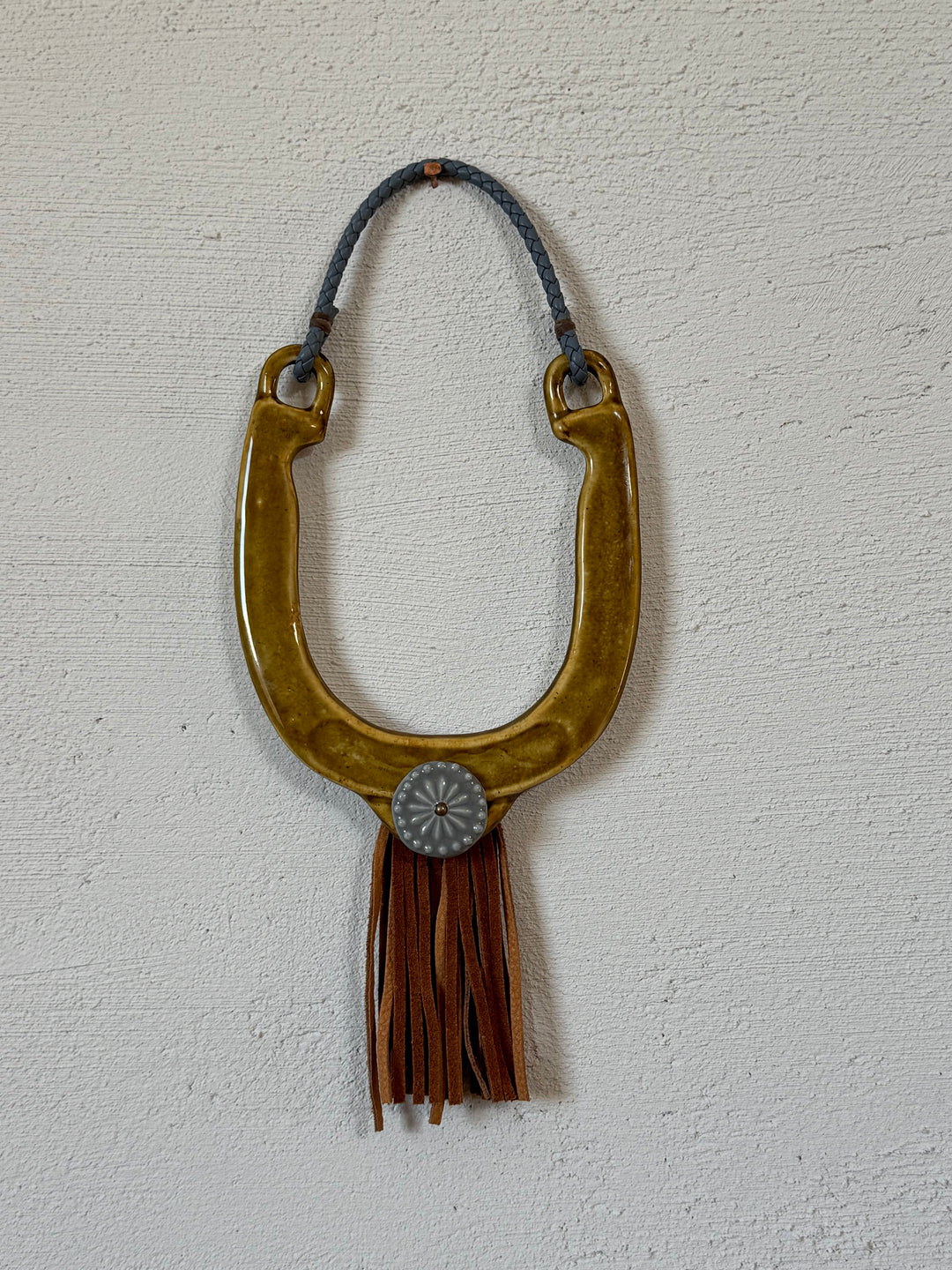 Horseshoe Wall Hang