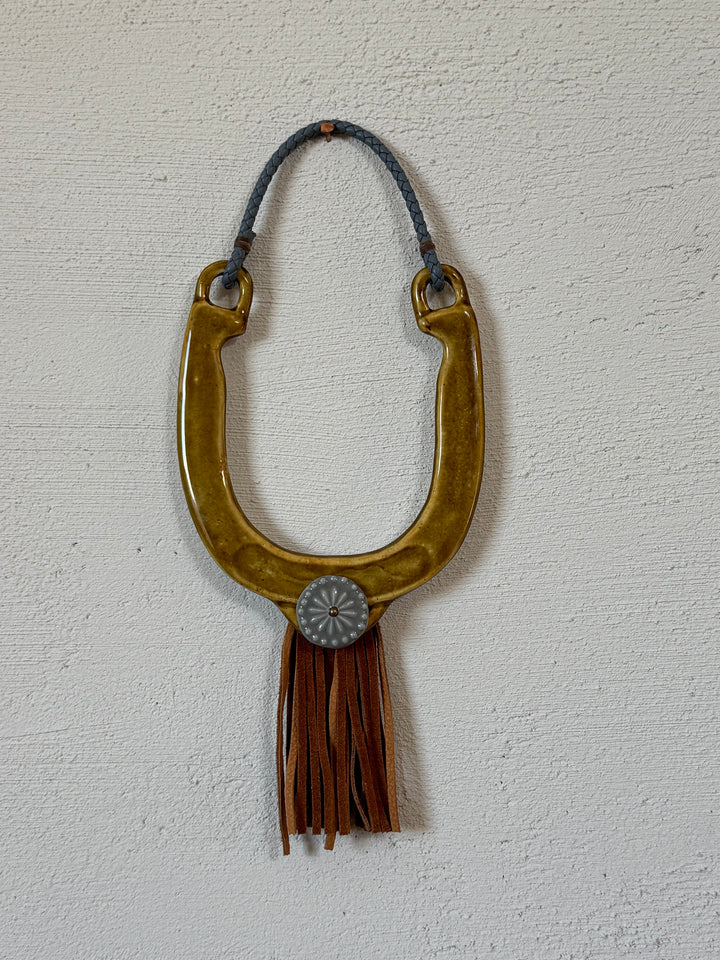 Horseshoe Wall Hang
