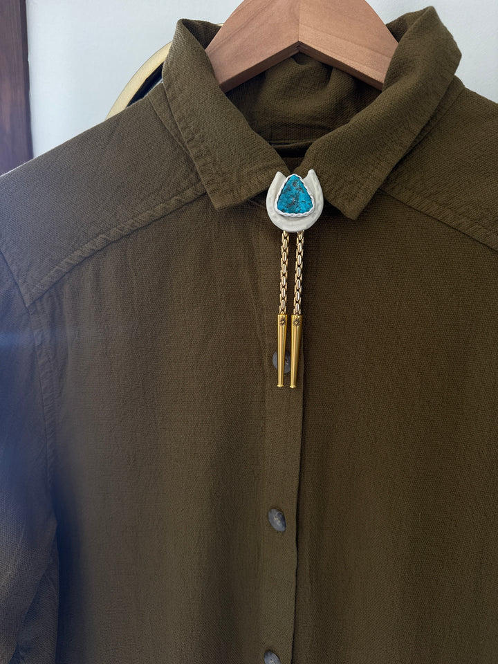 Mini Clay Chain Bolo