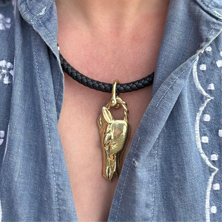 Bronze Choker