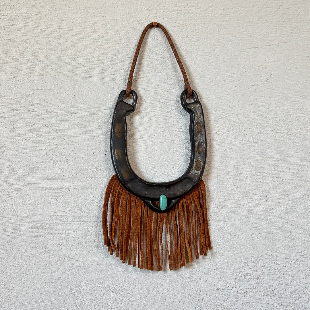 Horseshoe Wall Hang