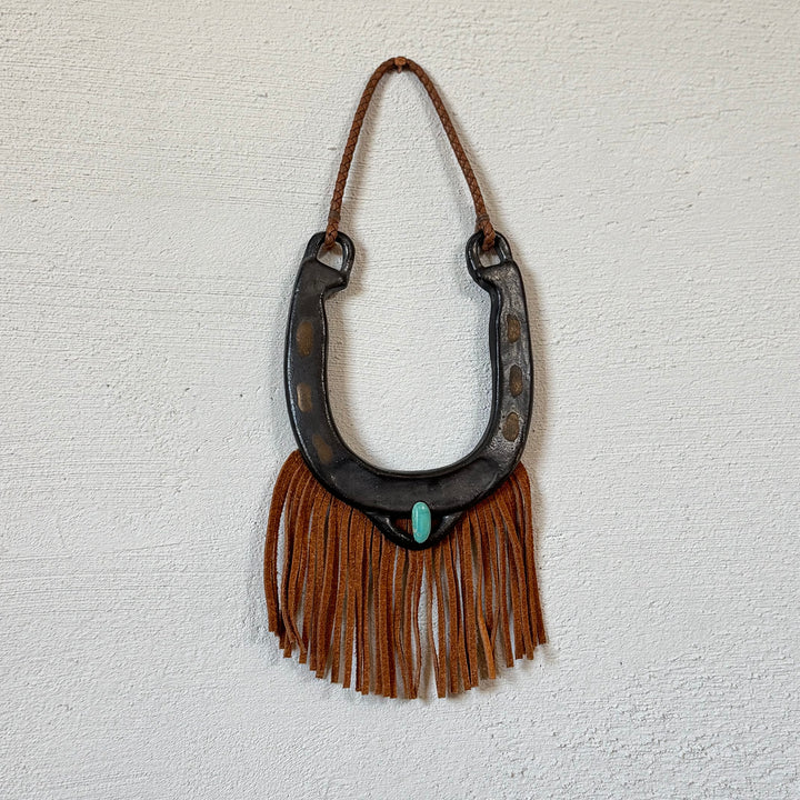 Horseshoe Wall Hang