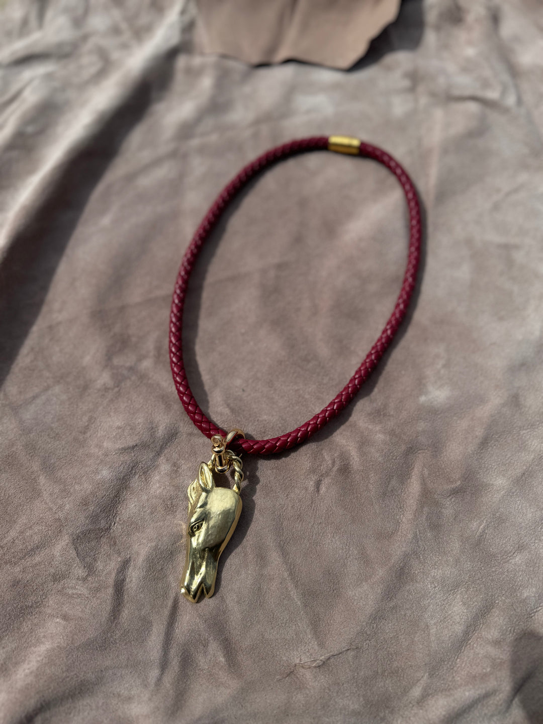 Bronze Choker