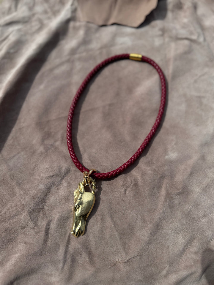 Bronze Choker
