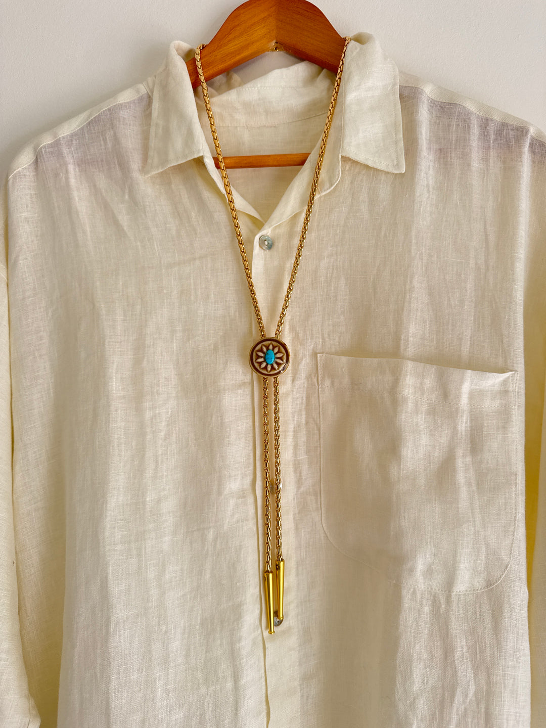 Clay Chain Bolo