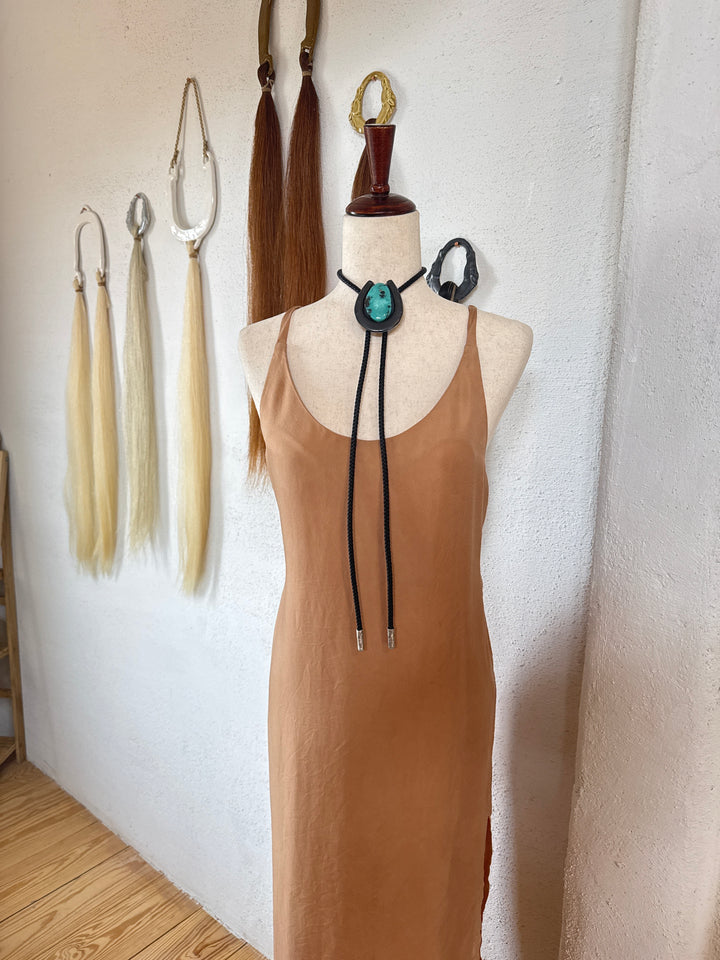 Turquoise Bolo