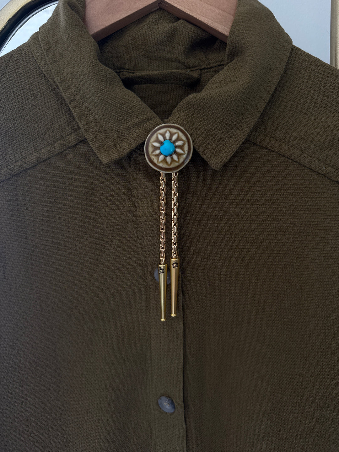 Mini Clay Chain Bolo