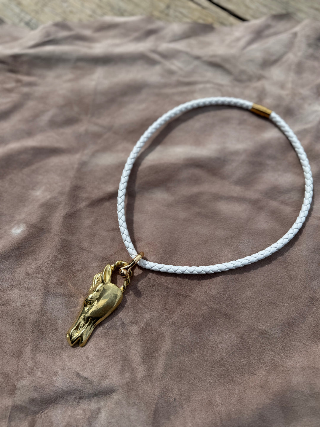Bronze Choker