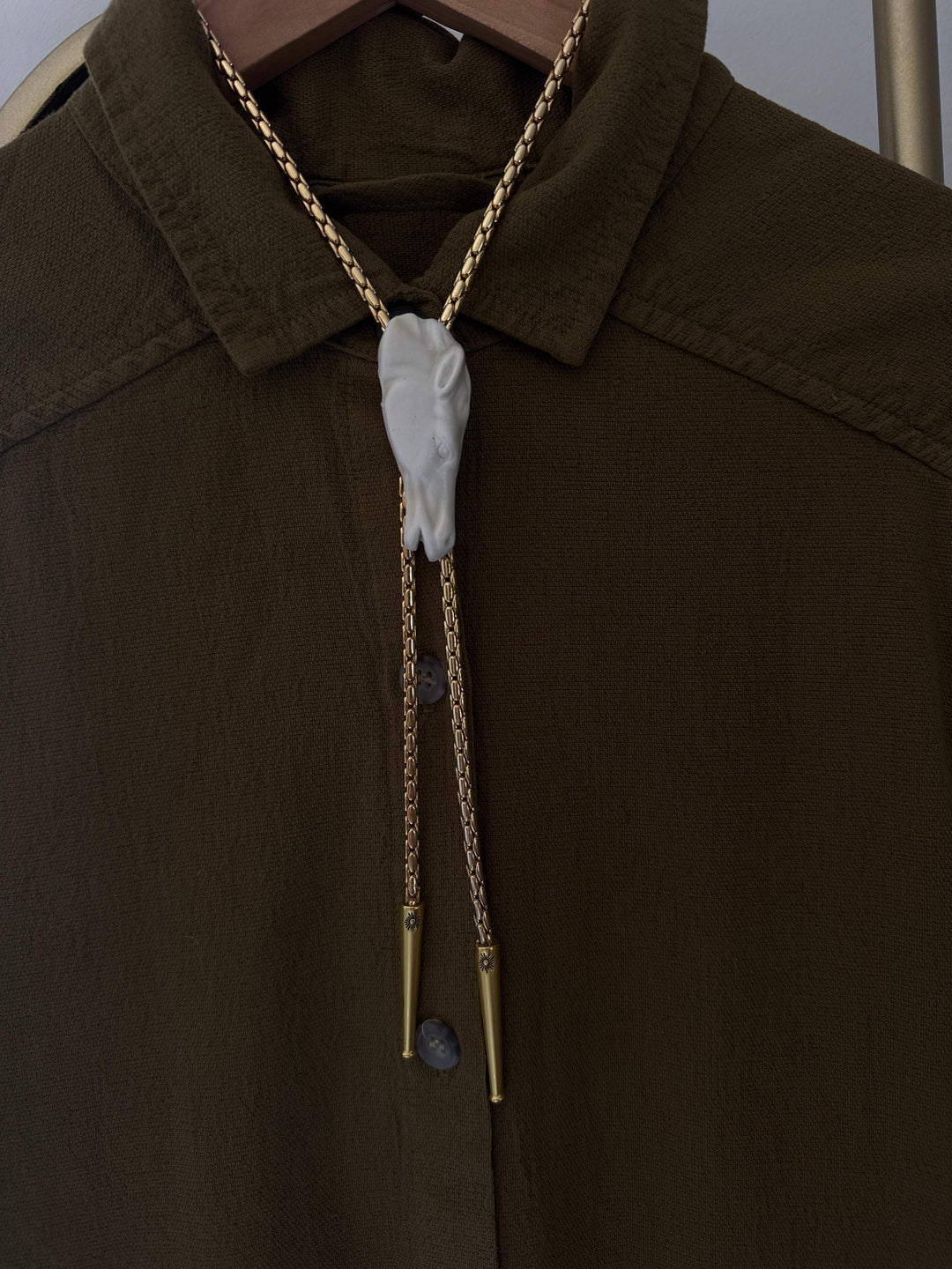 Mini Clay Chain Bolo