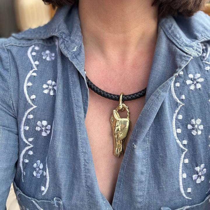Bronze Choker