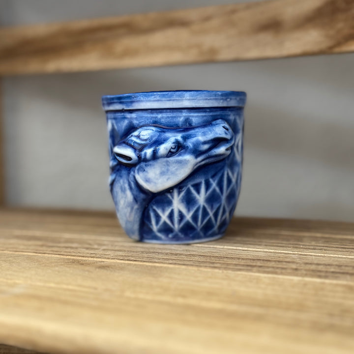 Horse Tonic Cup