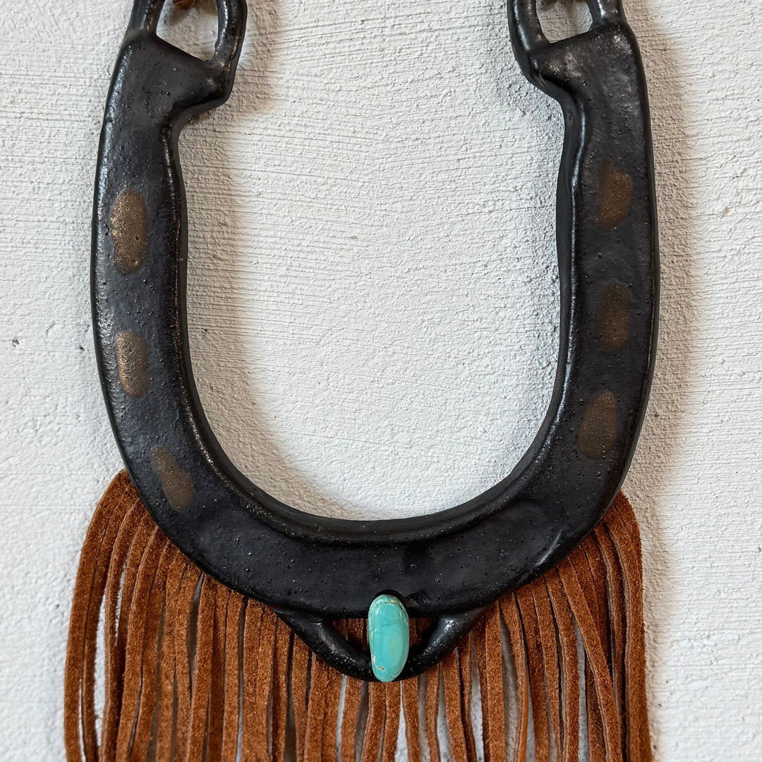 Horseshoe Wall Hang