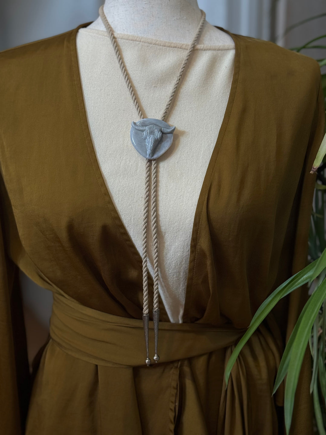 Clay Bolo