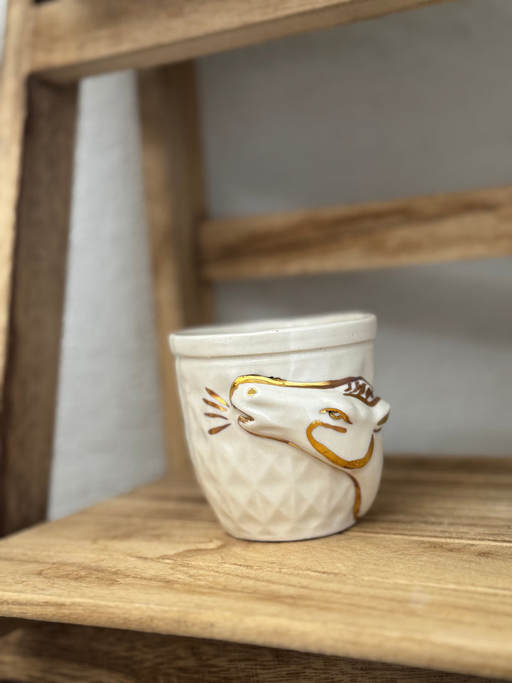 Horse Tonic Cup