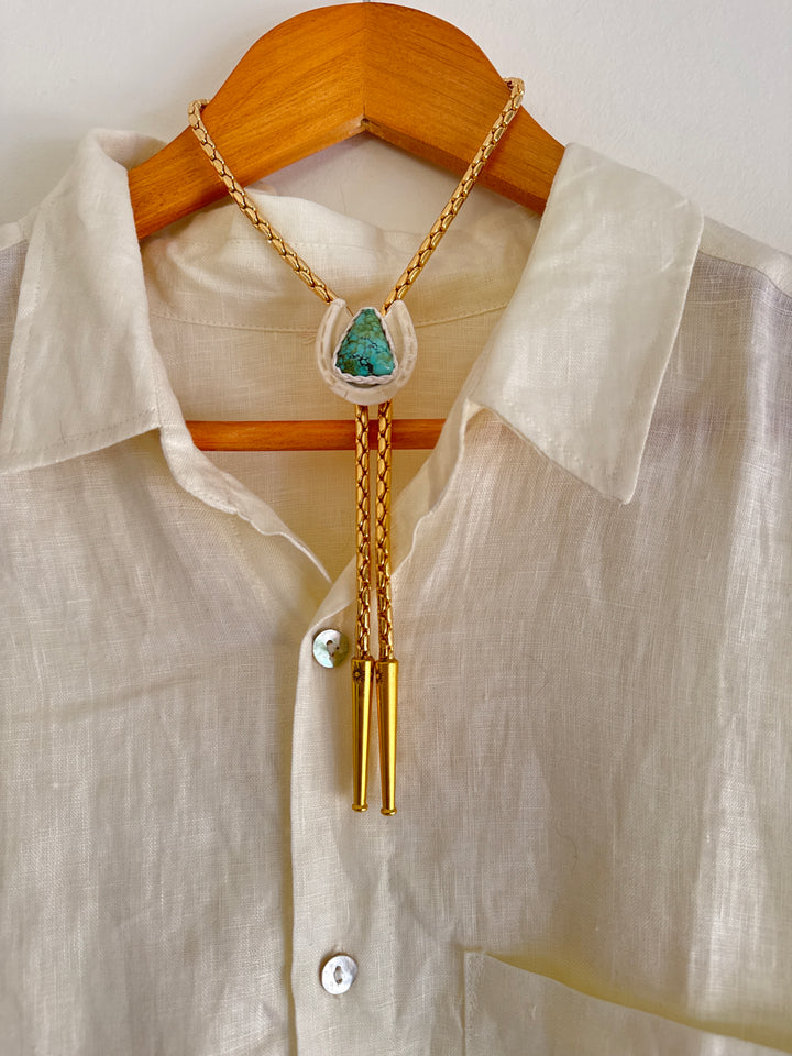Mini Clay Chain Bolo