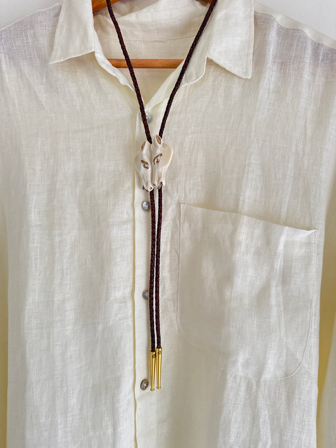 Clay Bolo