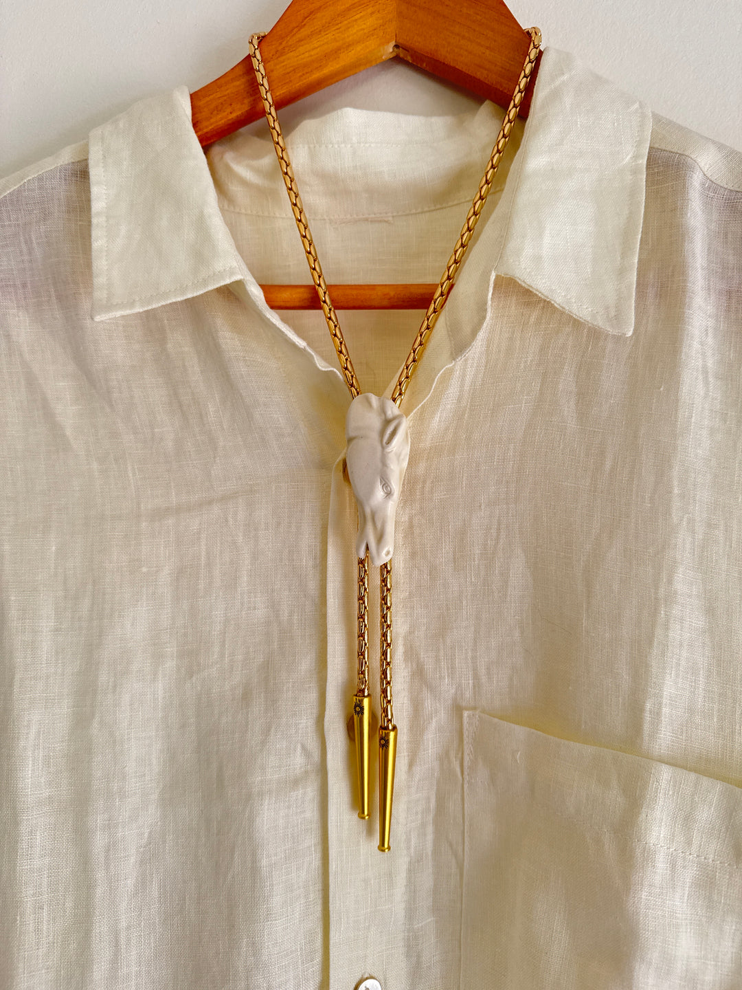 Mini Clay Chain Bolo