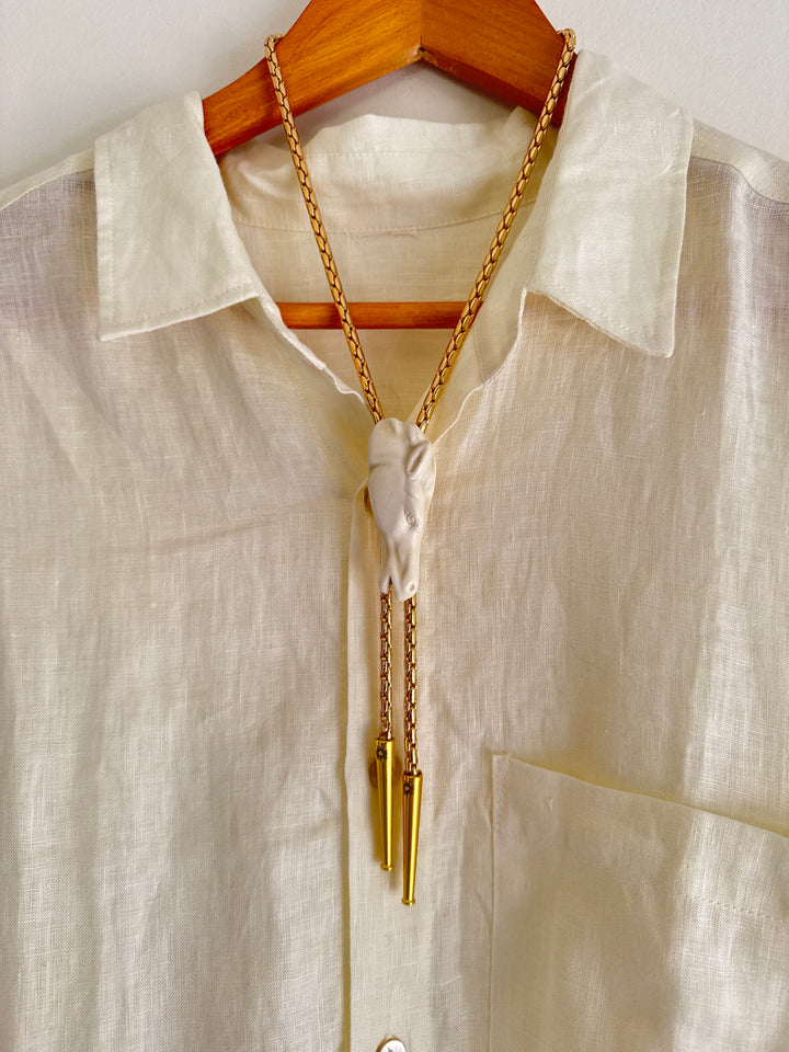 Mini Clay Chain Bolo