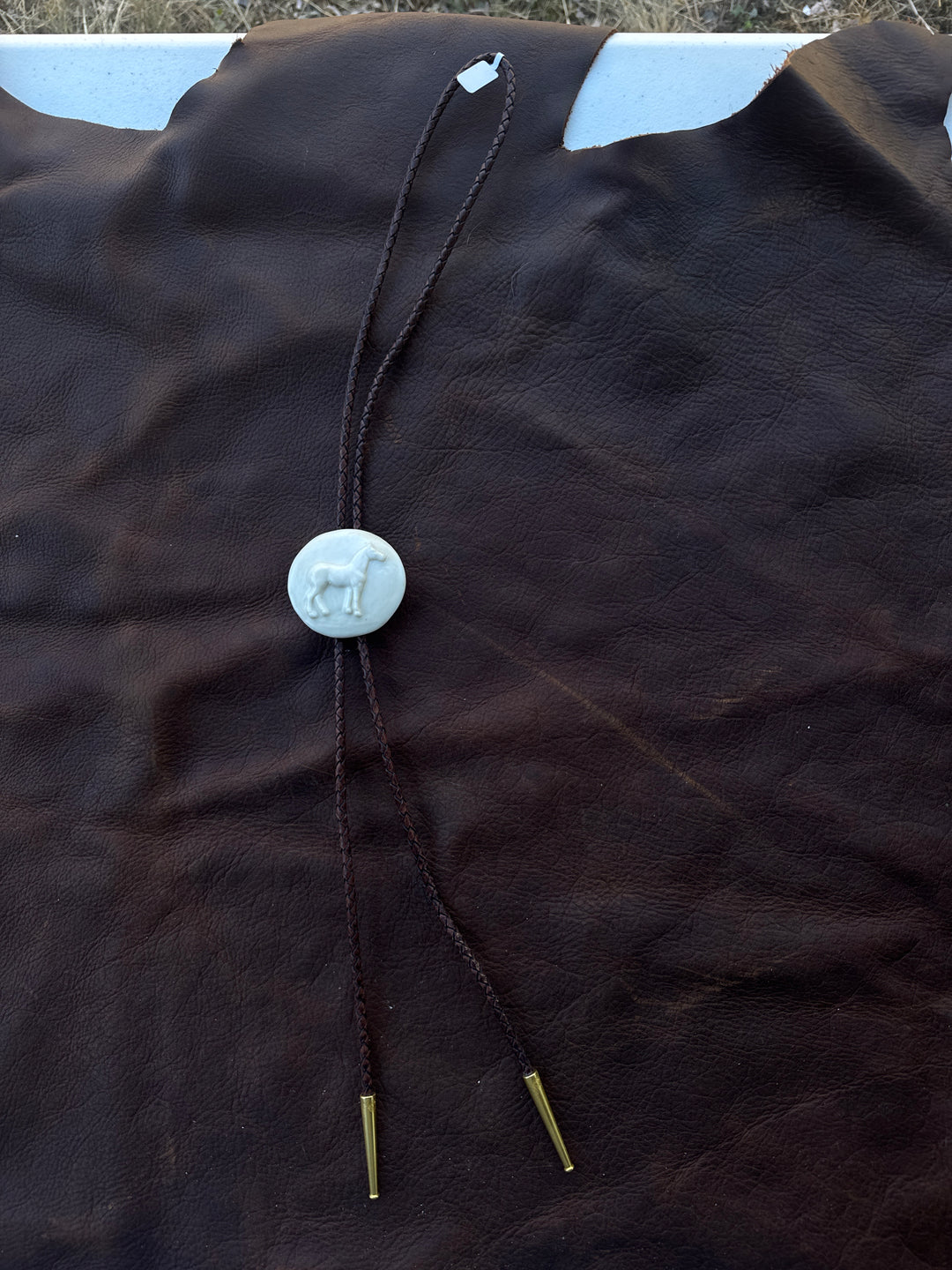 Clay Bolo