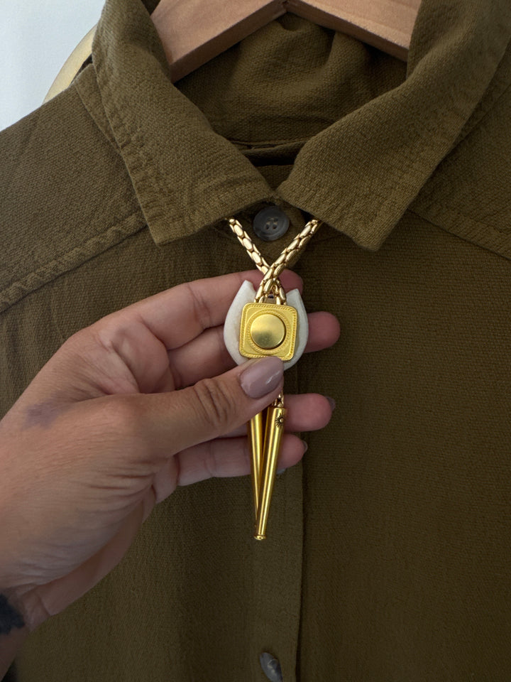 Mini Clay Chain Bolo