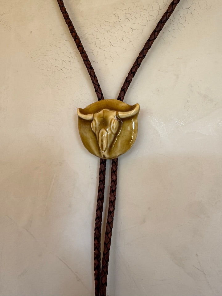 Clay Steer Bolo