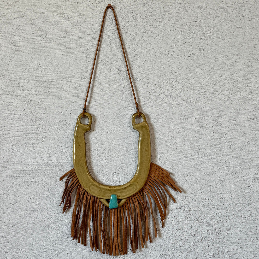 Horseshoe Wall Hang