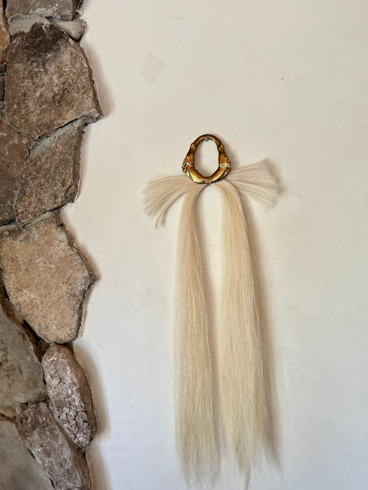 Gold Wall Hang