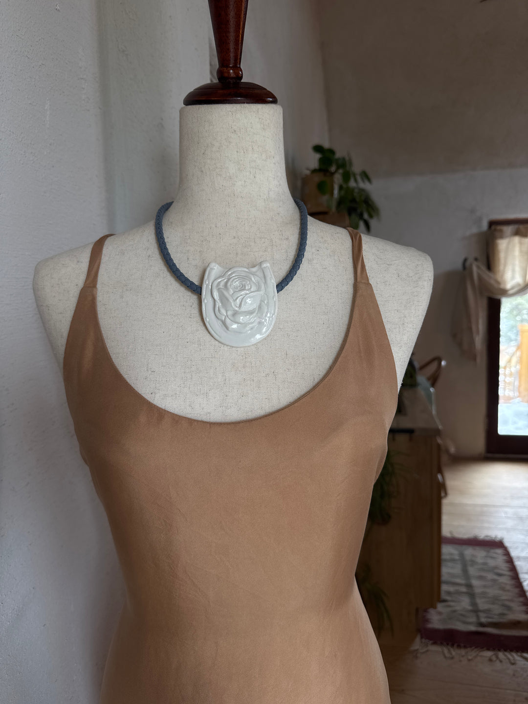 Lucky Rose Necklace