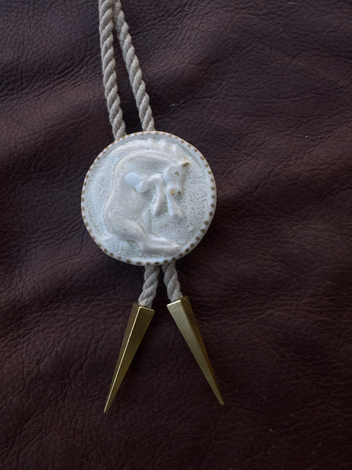 Clay Bolo