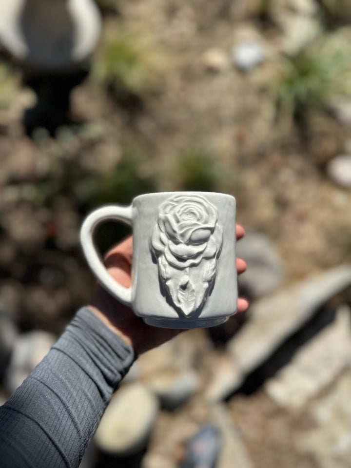 Rose Mug