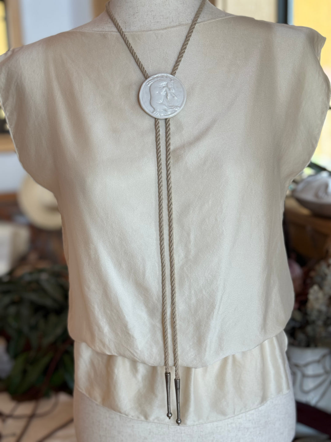 Clay Bolo